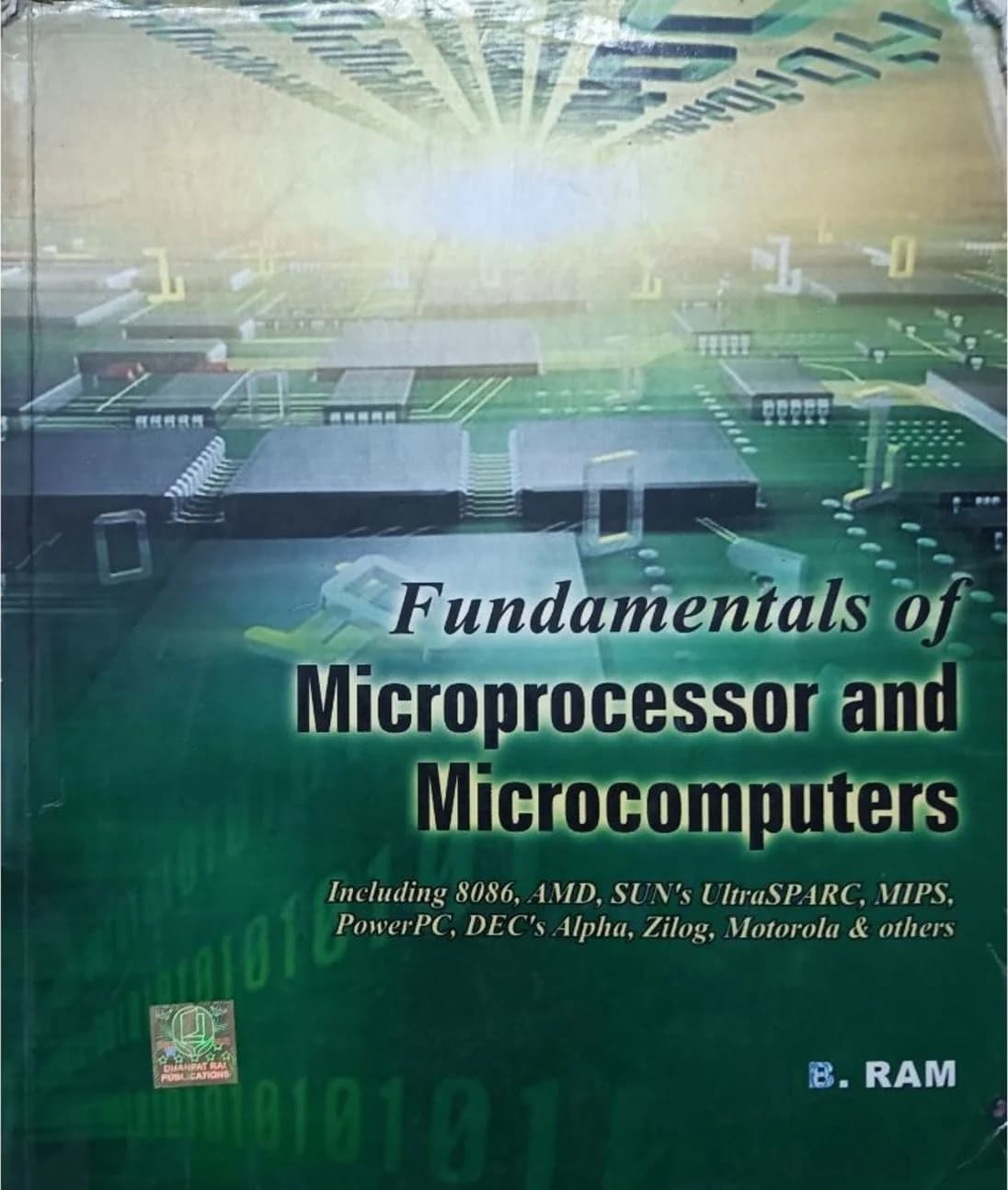 Fundamentals Of Microprocessor And Microcontrollers By B Ram