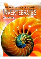 Modern Text Book of Zoology: Invertebrates By Prof. R.L.Kotpal