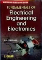 Fundamentals Of Electrical Engineering And Electronics By B. L. Theraja