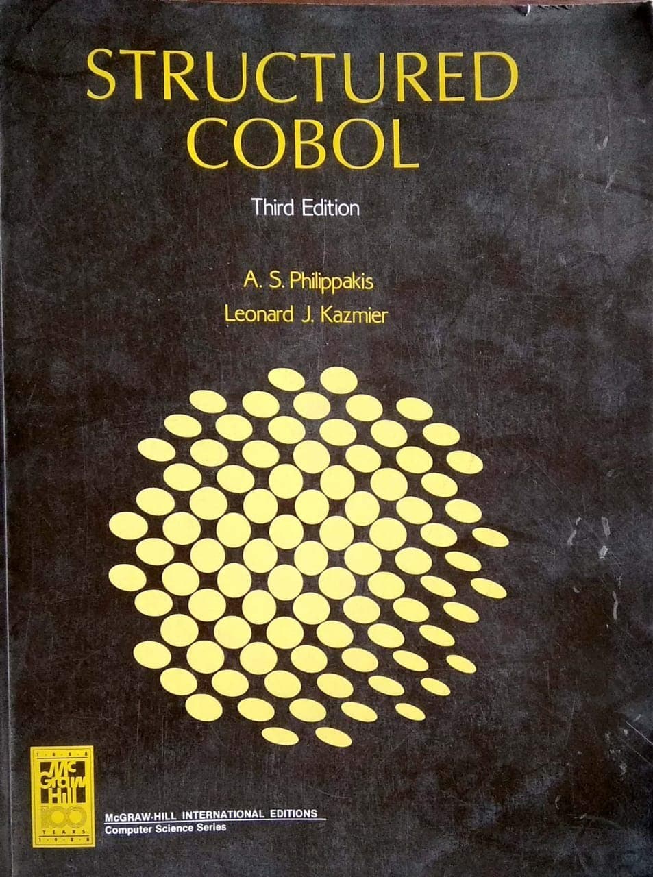 Structured Cobol 3rd Edition By Andreas S. Philippakis & Leonard J. Kazmier