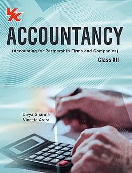 Accountancy (Accounting For Companies) For Class 12 (Set of Vol. 2) - CBSE - Examination 2023-2024, By Vineeta Arora, Divya Sharma