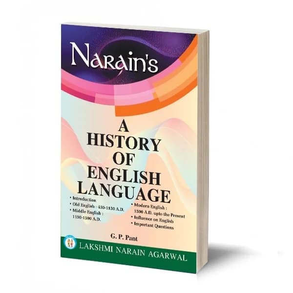 A History Of English Language By G.P. Pant