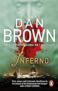 Inferno: (Robert Langdon Book 4) | DAN Brown | 2024 Edition | English Medium | Corgi Books