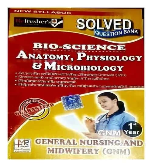 Bio Science Anatomy Physiology And Microbiology By Mamatha G