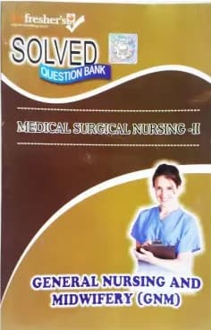 Medical Surgical Nursing 2 By Mamatha G