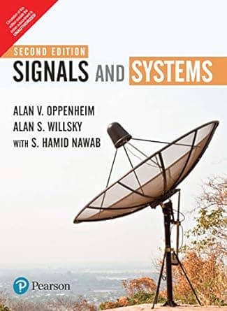 Signals And Systems, 2nd Edn By Oppenheim, Willsky & Hamid