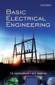 Basic Electrical Engineering By T K Nagsarkar & M S Sukhija