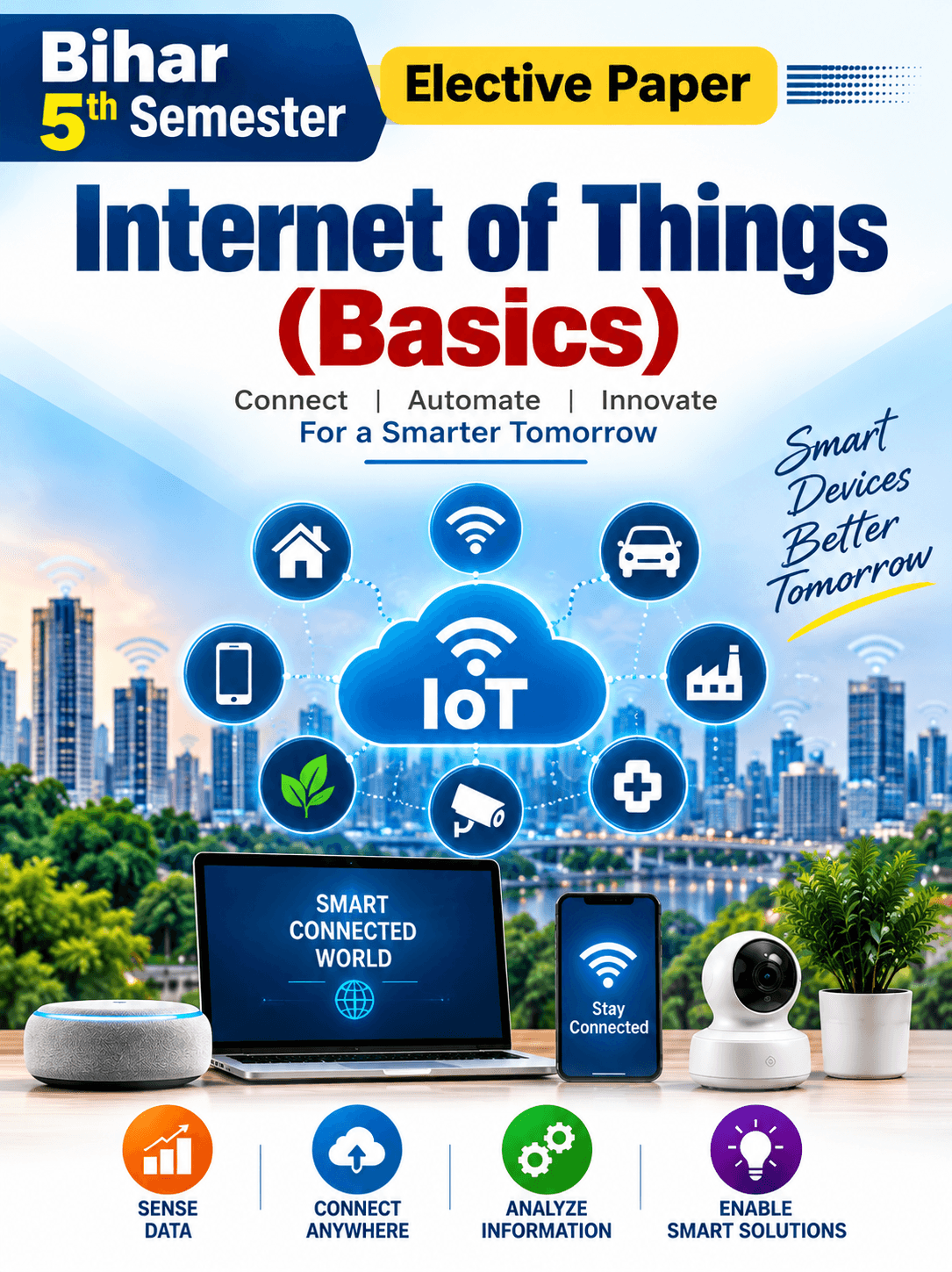 Internet of Things (Basic)