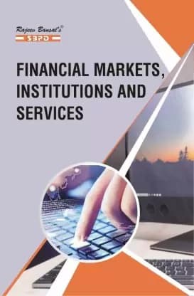 Financial Market Institutions and Services English, By Dr. F. C. Sharma