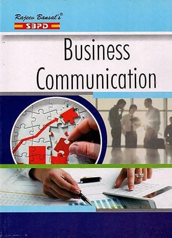 NEP Business Communication B.B.A. 3rd Semester, By Sanjay Gupta