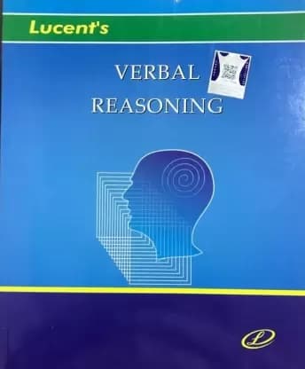 Lucent's Verbal Reasoning By Bhupendra Kumar Singh