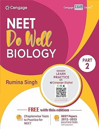 NEET Do Well Biology: Part 2 By Rumina Singh
