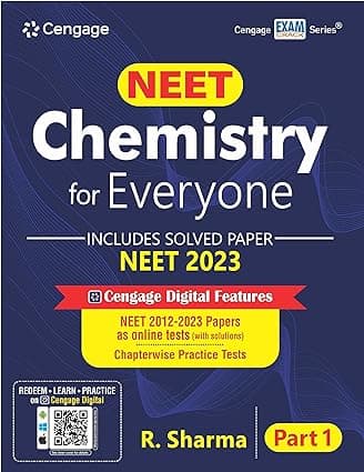 NEET Chemistry for Everyone: Part 1 By R. Sharma