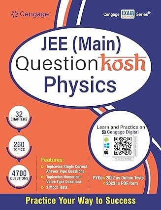 JEE Main QuestionKosh Physics