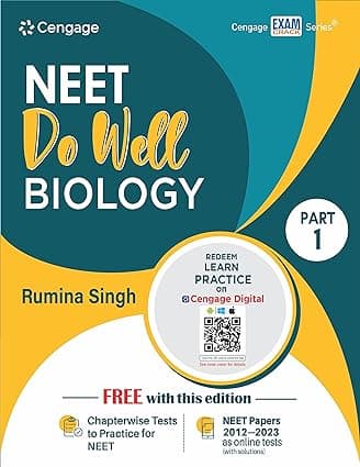 NEET Do Well Biology: Part 1 By Rumina Singh