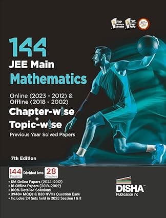 144 JEE Main Mathematics