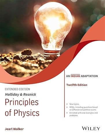 Halliday & Resnick Principles of Physics By Jearl Walker