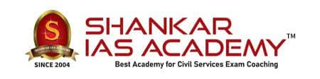 Shankar IAS Academy Publication