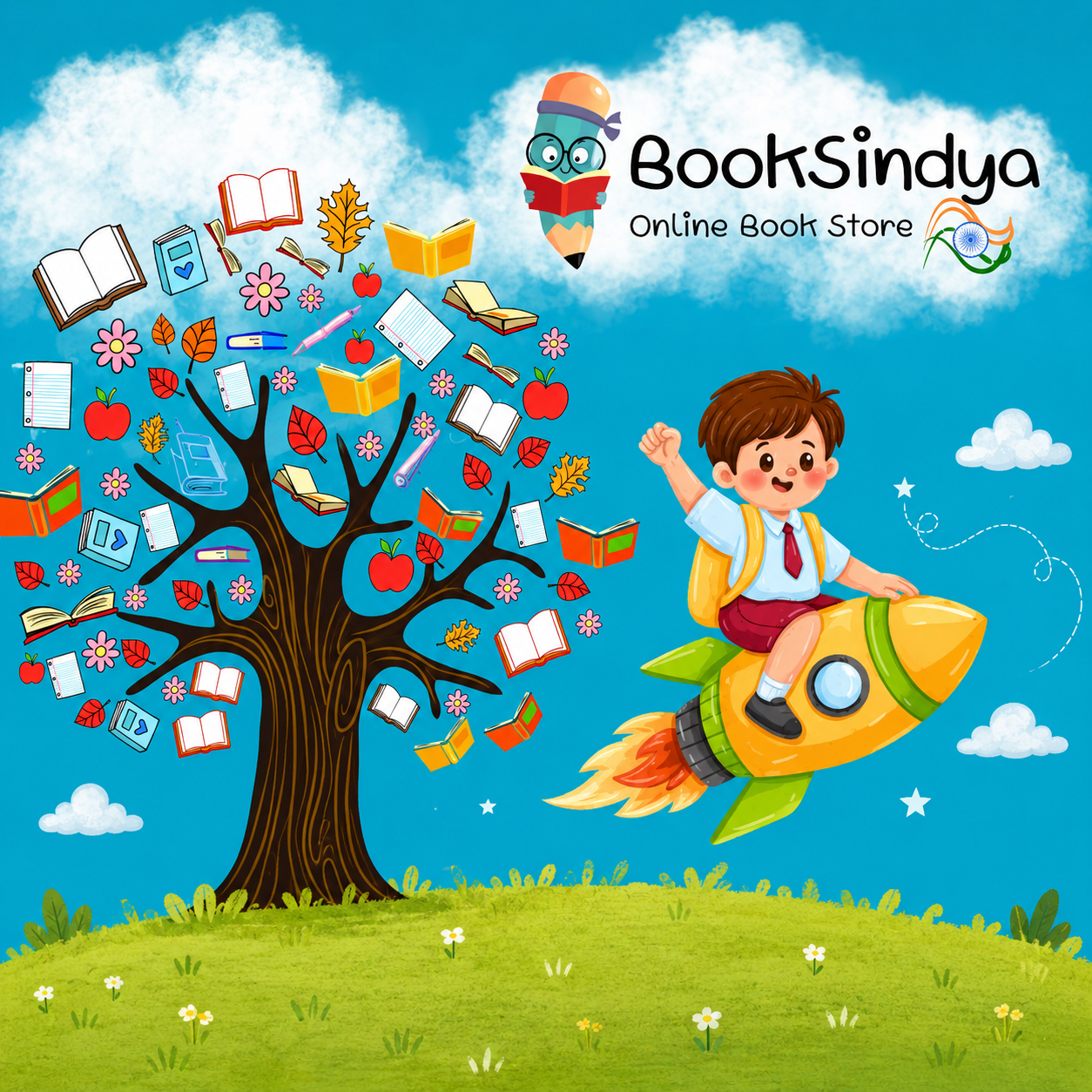 BooksIndya hero